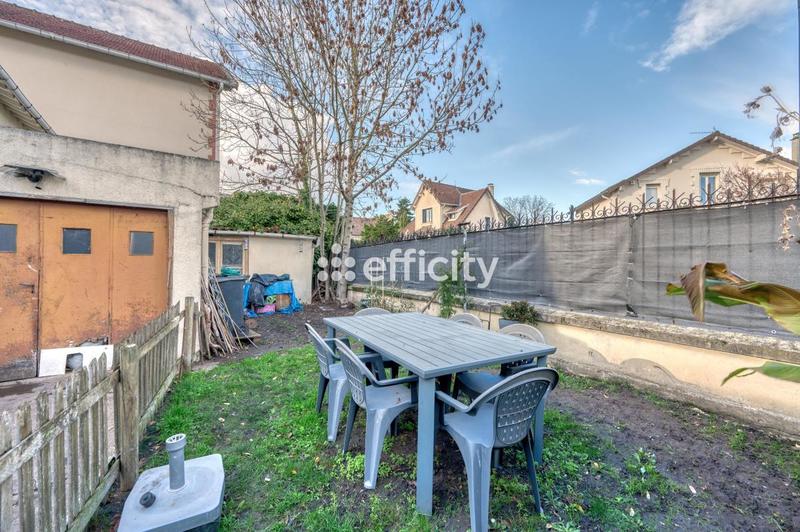 Pavillon - 68 m² - 3 pièces