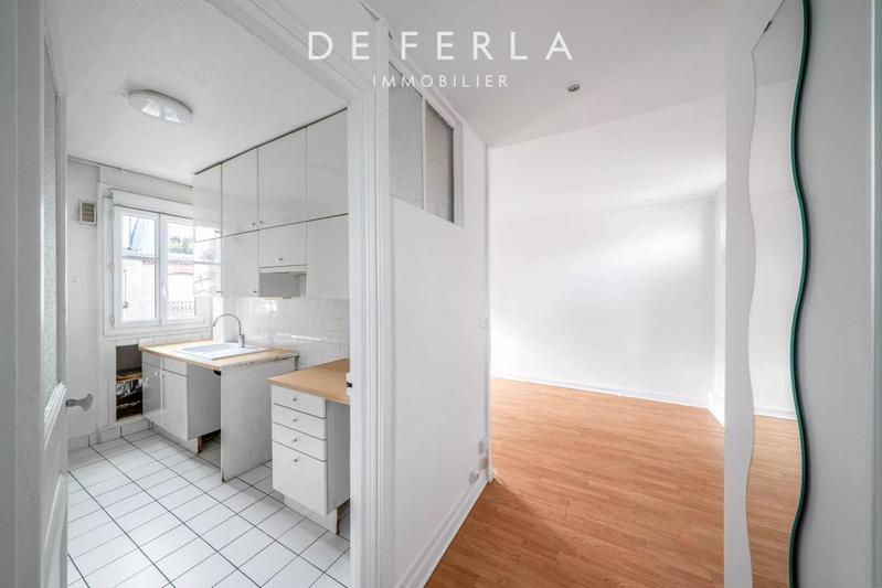 Appartement - 41 m² - 2 pièces