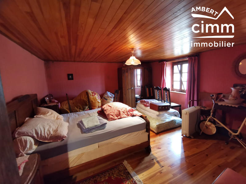 Maison - 110 m² - 5 pièces