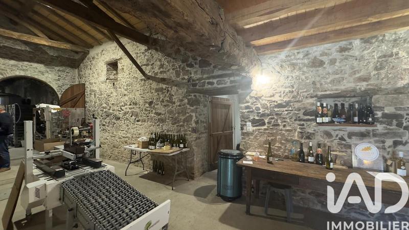 Maison - 292 m² - 5 pièces