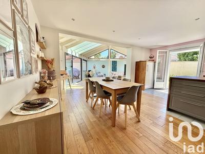 Maison - 135 m² - 7 pièces