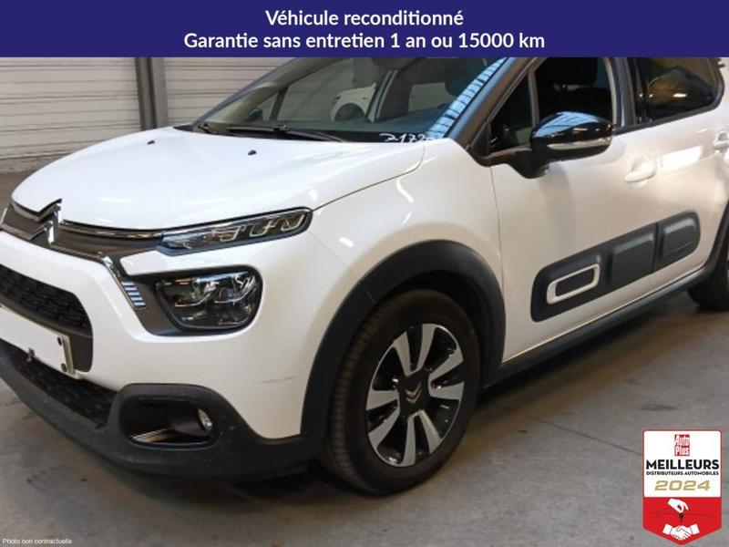 Citroen C3 1.2 Puretech 83ch s&amp;S Max