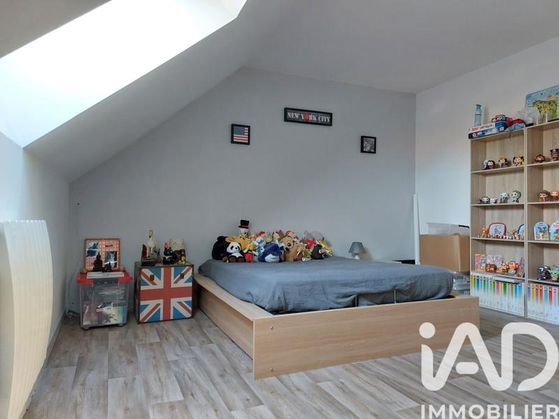 Maison - 120 m² - 4 pièces