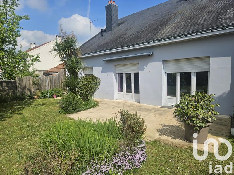 Maison - 160 m² - 5 pièces