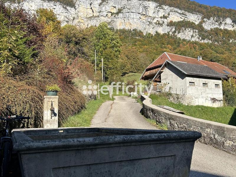 Maison de village - 45 m² - 2 pièces