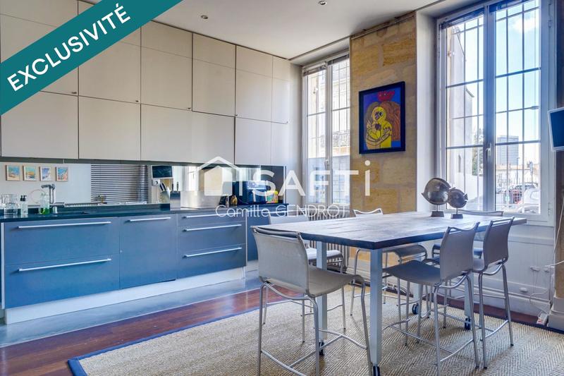 Maison - 177 m² - 5 pièces