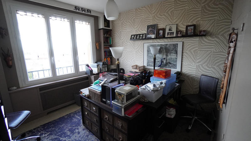 Appartement - 103 m² - 5 pièces