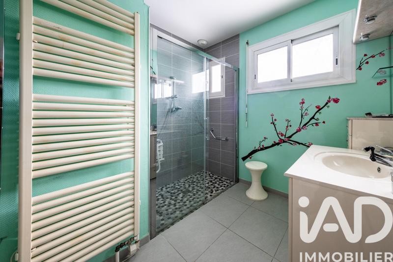 Maison - 94 m² - 4 pièces