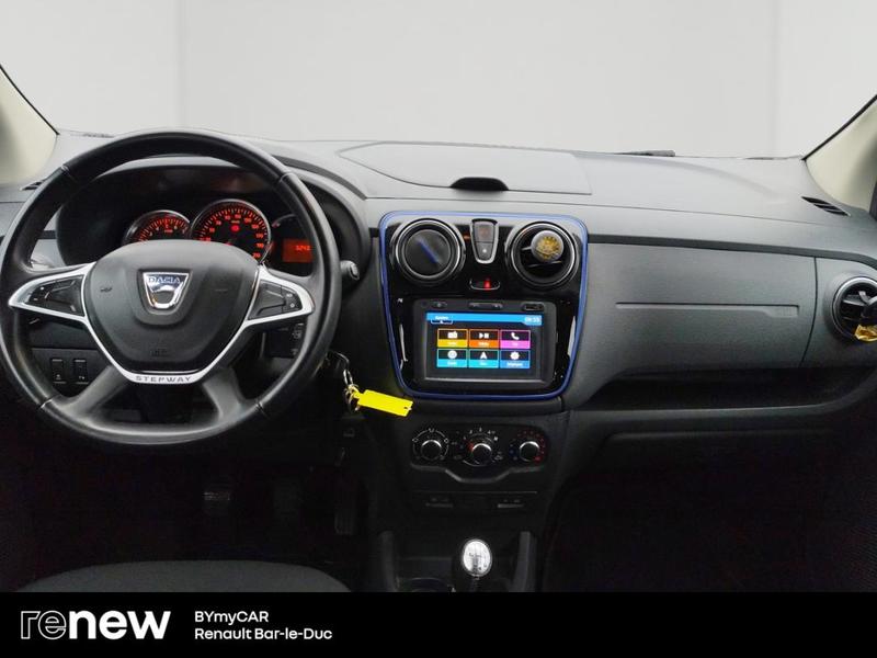Dacia Lodgy Blue dCi 115 7 places 15 ans