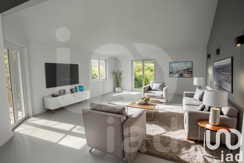 Maison - 166 m² - 5 pièces