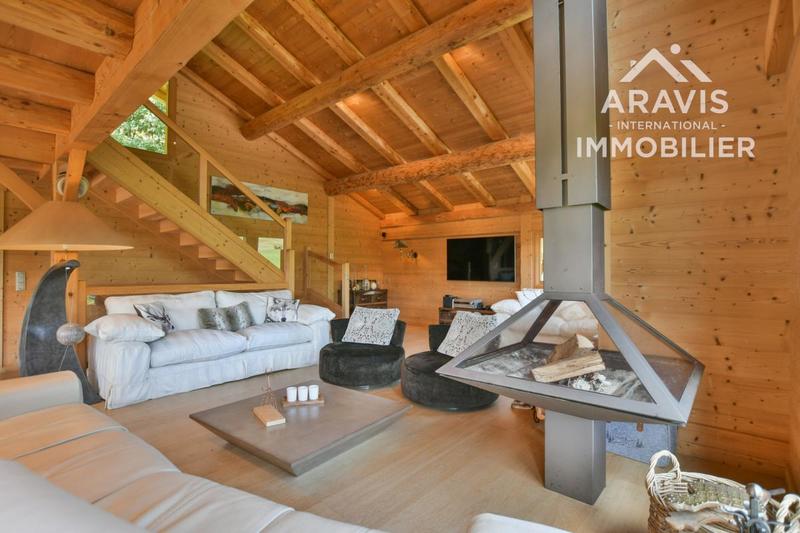 Châlet - 425 m² - 6 pièces