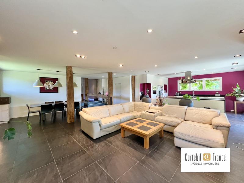 Ferme - 300 m² - 5 pièces