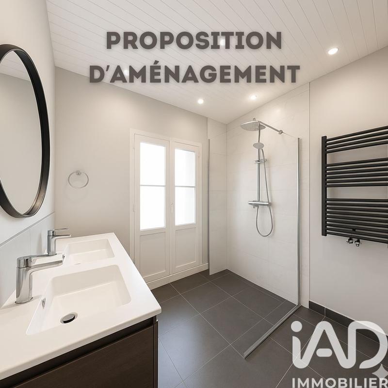 Duplex - 63 m² - 4 pièces