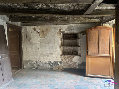 Maison - 53 m² - 3 pièces