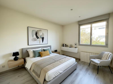 Maison - 82 m² - 4 pièces