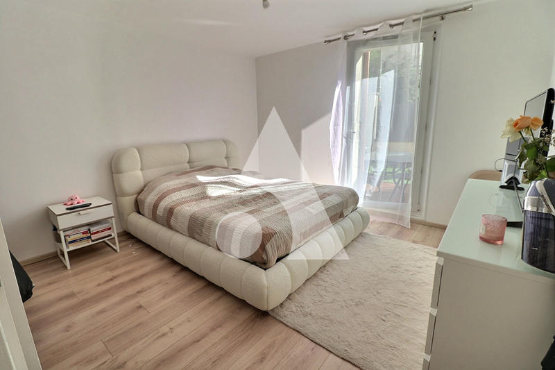 Appartement - 47 m² - 2 pièces