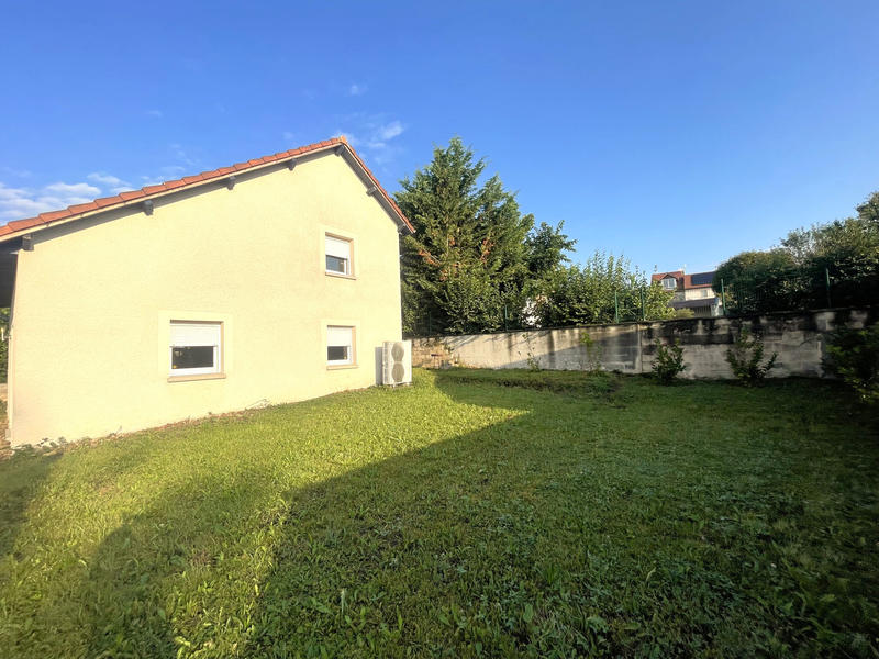 Maison - 115 m² - 6 pièces