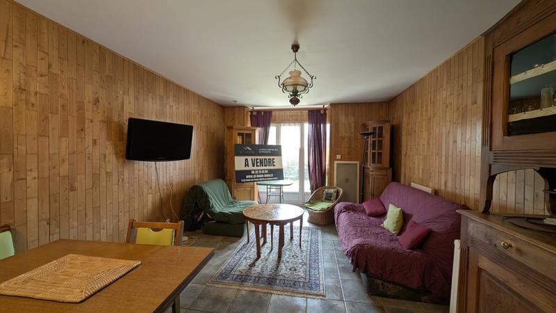 Appartement - 30 m² - 2 pièces