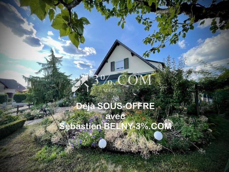 Maison - 125 m² - 5 pièces