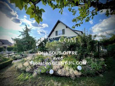 Maison - 125 m² - 5 pièces