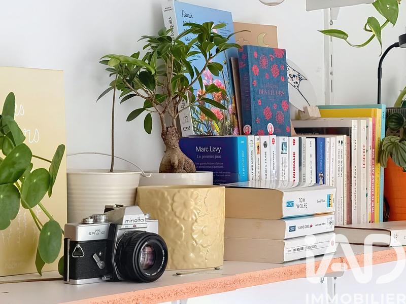 Maison - 90 m² - 3 pièces