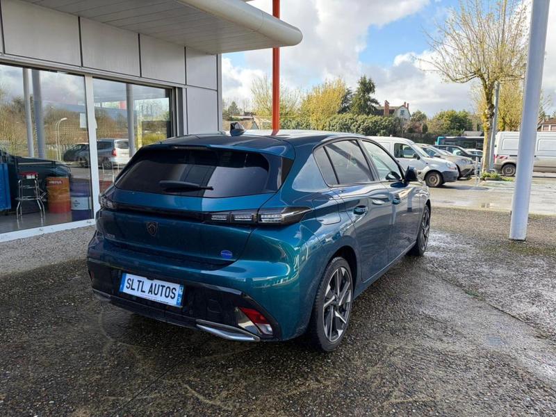 Peugeot 308 III 1.5 BlueHDi 131ch – Nouvelle Génération 2025 11 000km Garantie Constructeur 04/2027