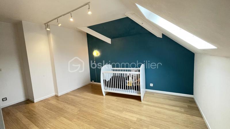 Duplex - 109 m² - 5 pièces