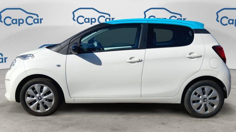 Citroën C1 II 1.2 PureTech 82 Millenium