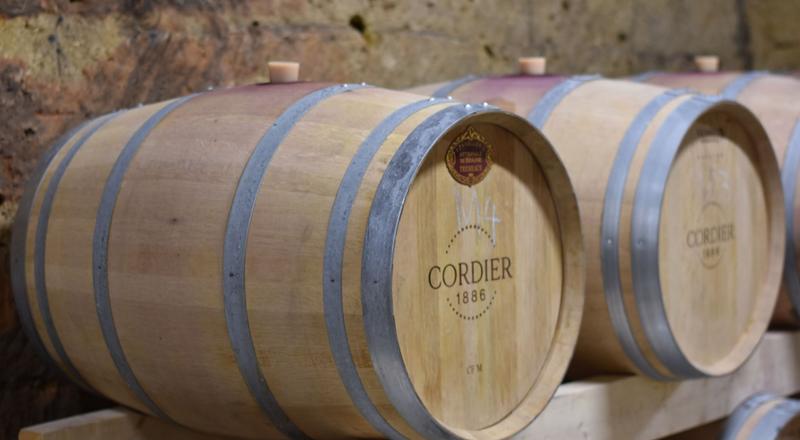 Les samedis découvertes de la Cave Cordier