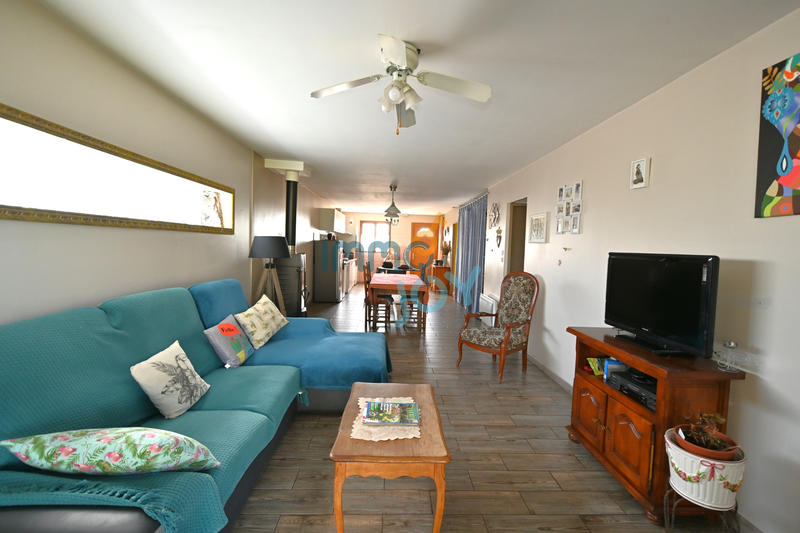 Maison - 90 m² - 4 pièces