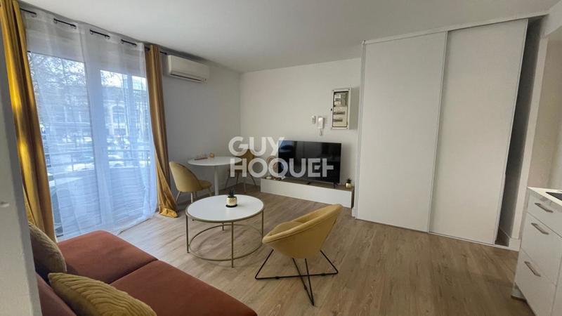 Appartement - 38 m² - 2 pièces