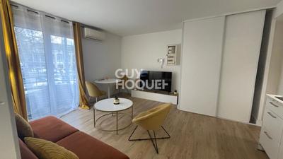 Appartement - 38 m² - 2 pièces