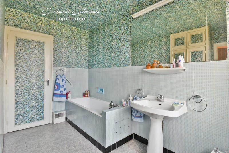 Maison - 137 m² - 6 pièces