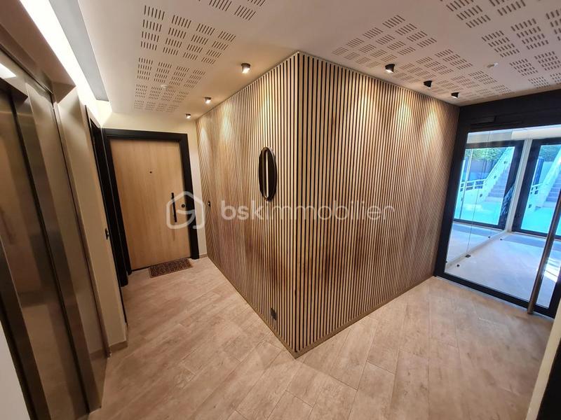 Studio - 26 m² - 1 pièce