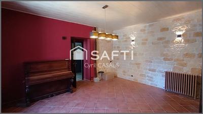 Maison - 197 m² - 7 pièces