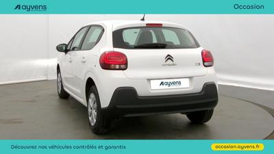 Citroën C3 1.2 PureTech 83ch s&amp;S Feel Business