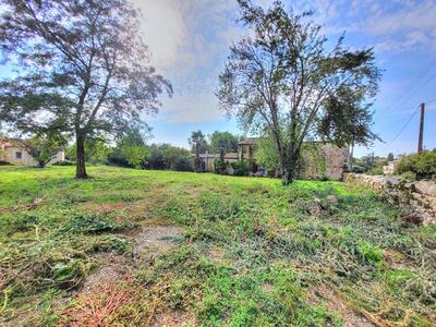 Terrain constructible - 964 m²