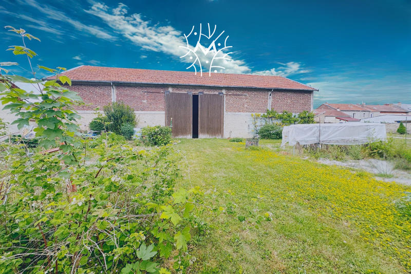 Maison de village - 166 m² - 7 pièces