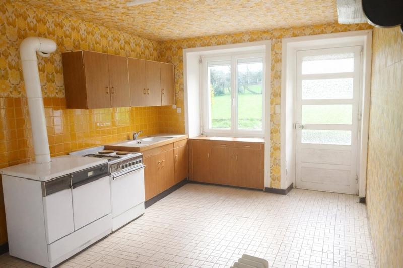 Maison - 73 m² - 4 pièces