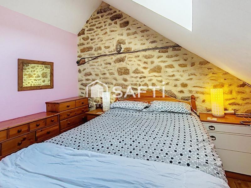 Maison - 178 m² - 7 pièces