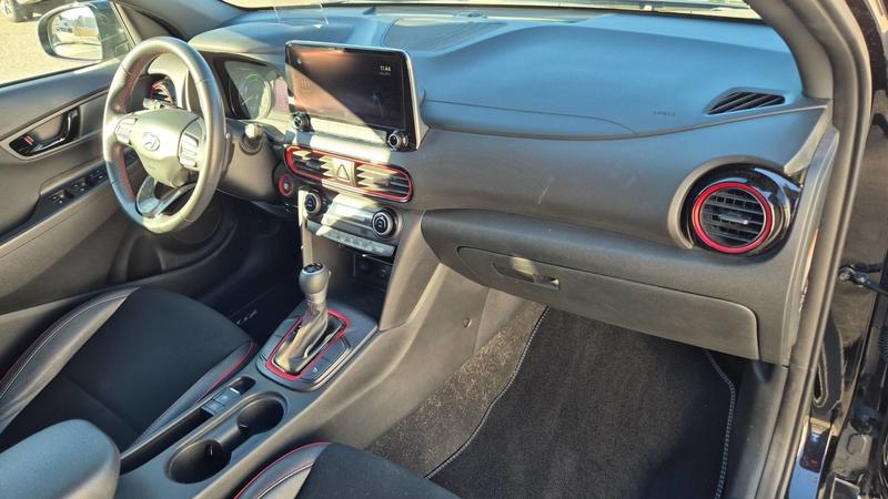 Hyundai Kona 1.6 GDi 141 Hybrid Dct6 Creative