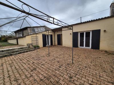 Maison - 110 m² - 4 pièces