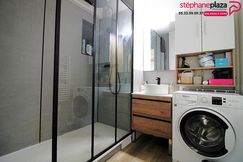 Appartement - 44 m² - 2 pièces