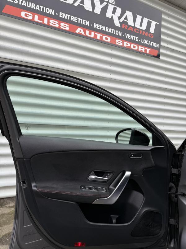 Mercedes a 200 Classe 200d Amg Line 177cv Bv8g-Dct*Toit Ouvrant*Sieges Sport*