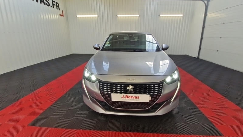 Peugeot 208 Bluehdi 100 s&amp;amp;S Allure Business