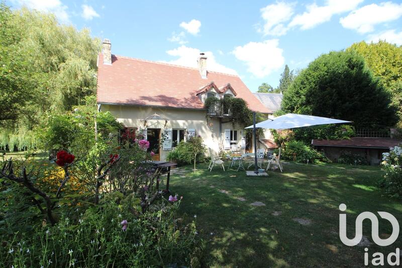 Maison de campagne - 186 m² - 7 pièces