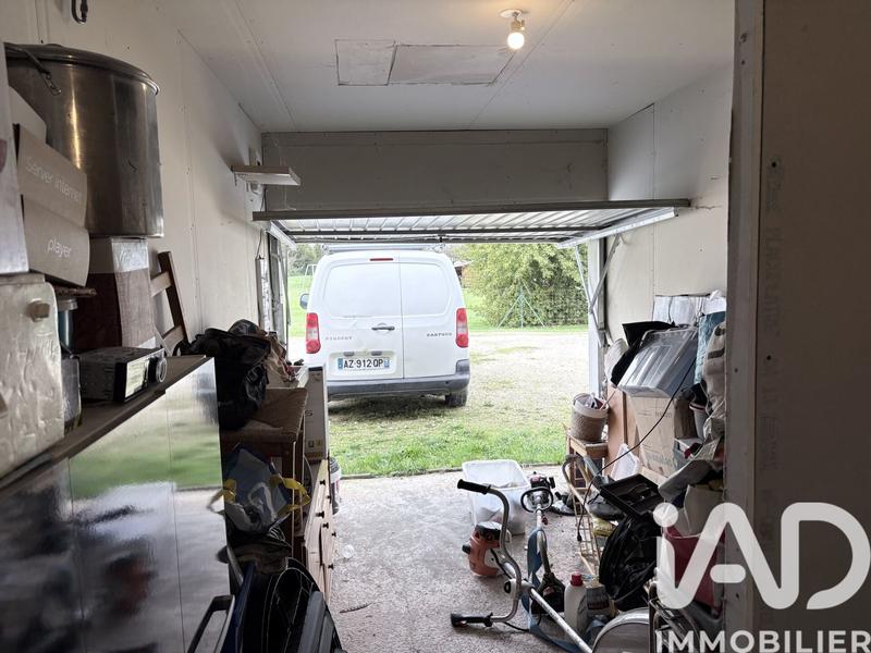 Maison - 102 m² - 4 pièces