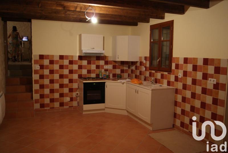 Maison - 87 m² - 4 pièces