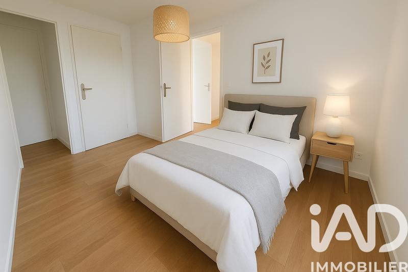 Appartement - 42 m² - 2 pièces