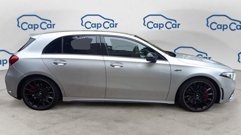 Mercedes Classe a 177 35 Amg 306 4Matic 7g-Dct - Première main Entretien constructeur